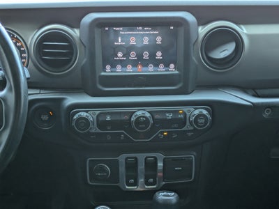 2018 Jeep Wrangler Sport S