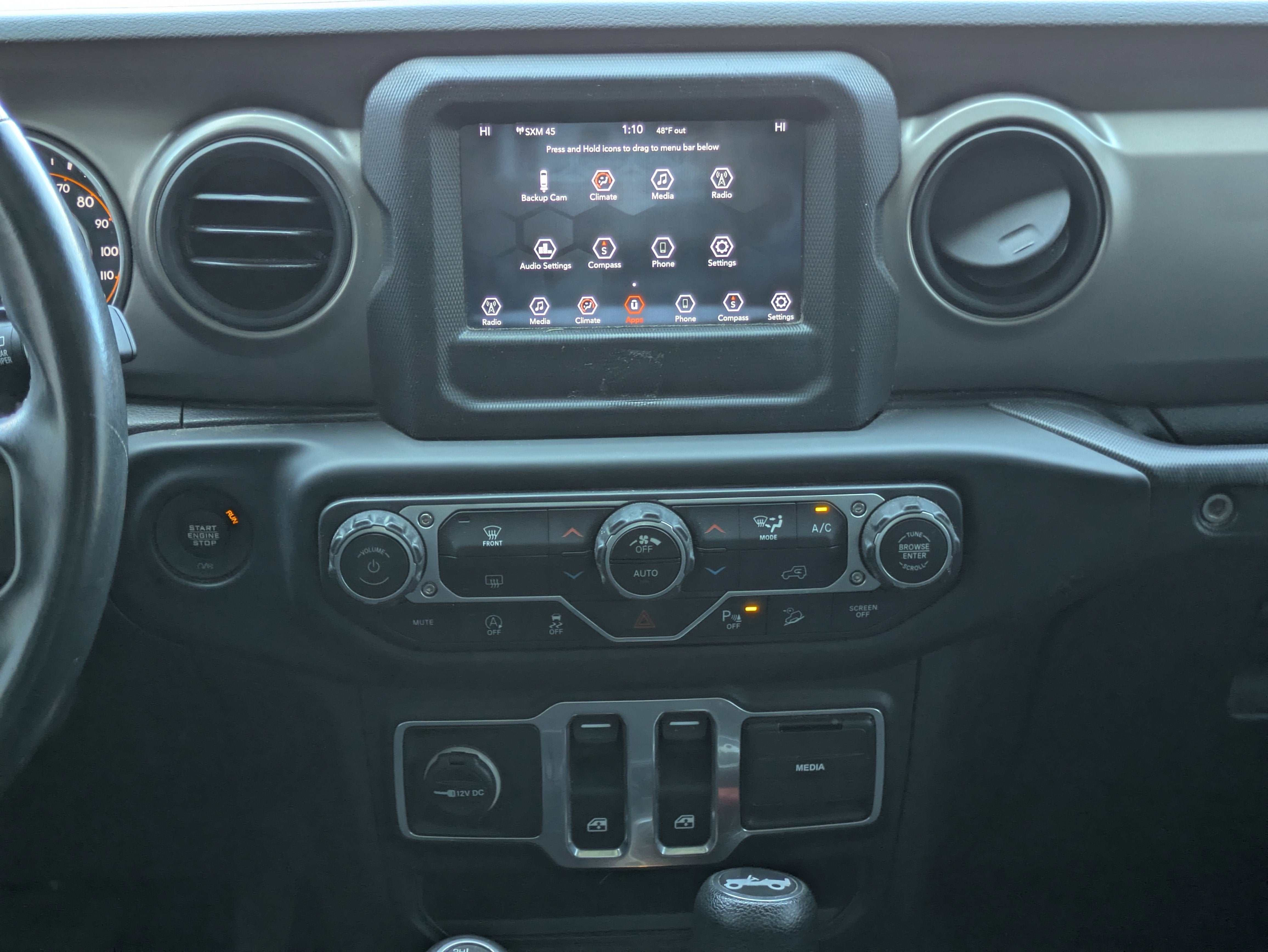 2018 Jeep Wrangler Sport S