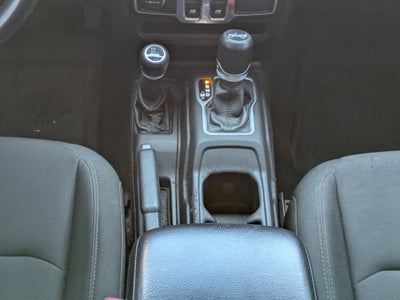 2018 Jeep Wrangler Sport S