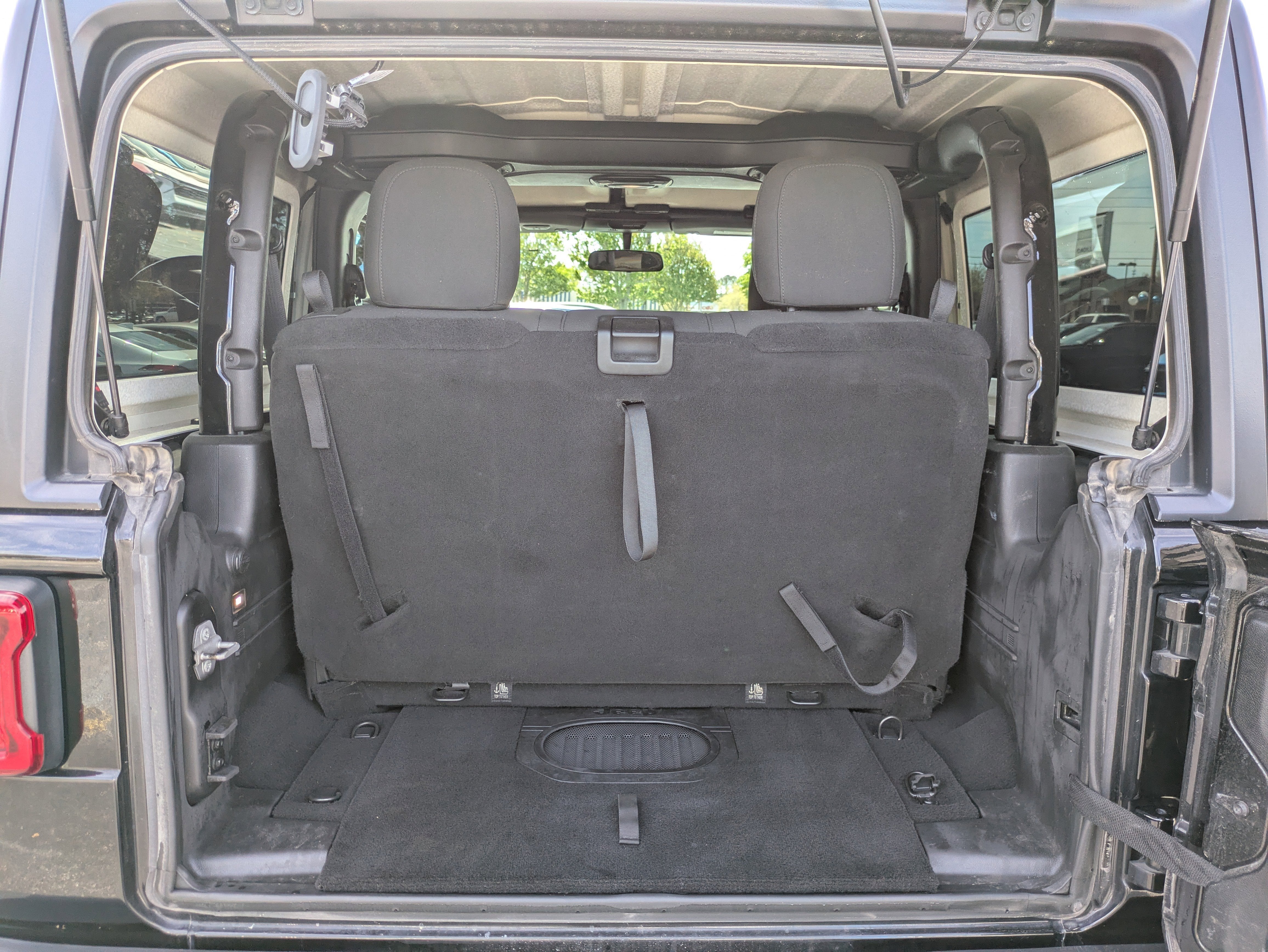 2018 Jeep Wrangler Sport S