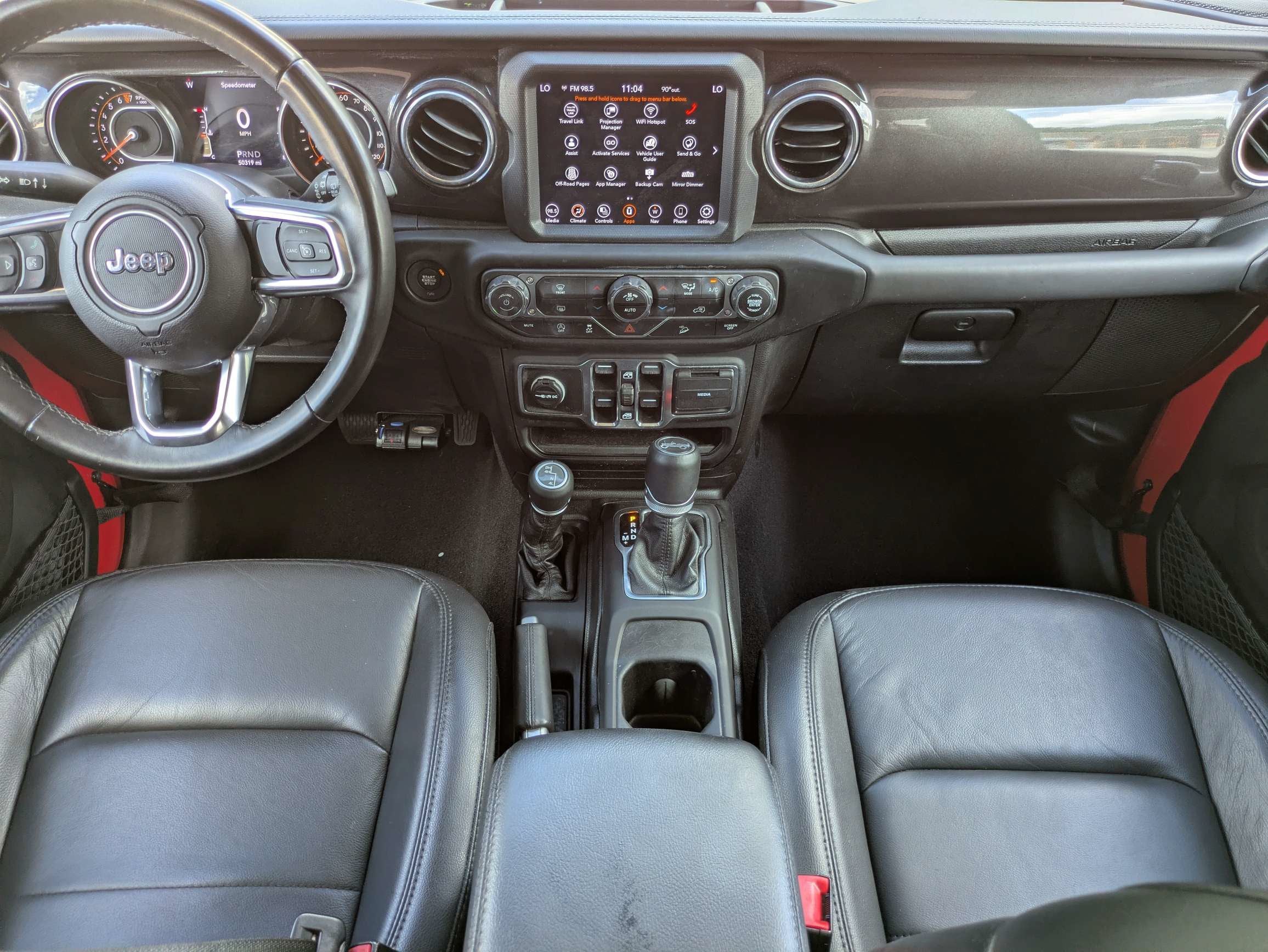 2019 Jeep Wrangler Unlimited Sahara Altitude