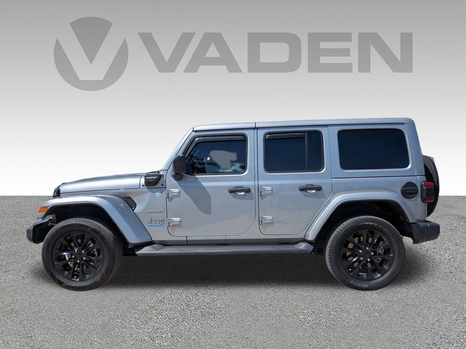 2021 Jeep Wrangler 4xe Unlimited Sahara