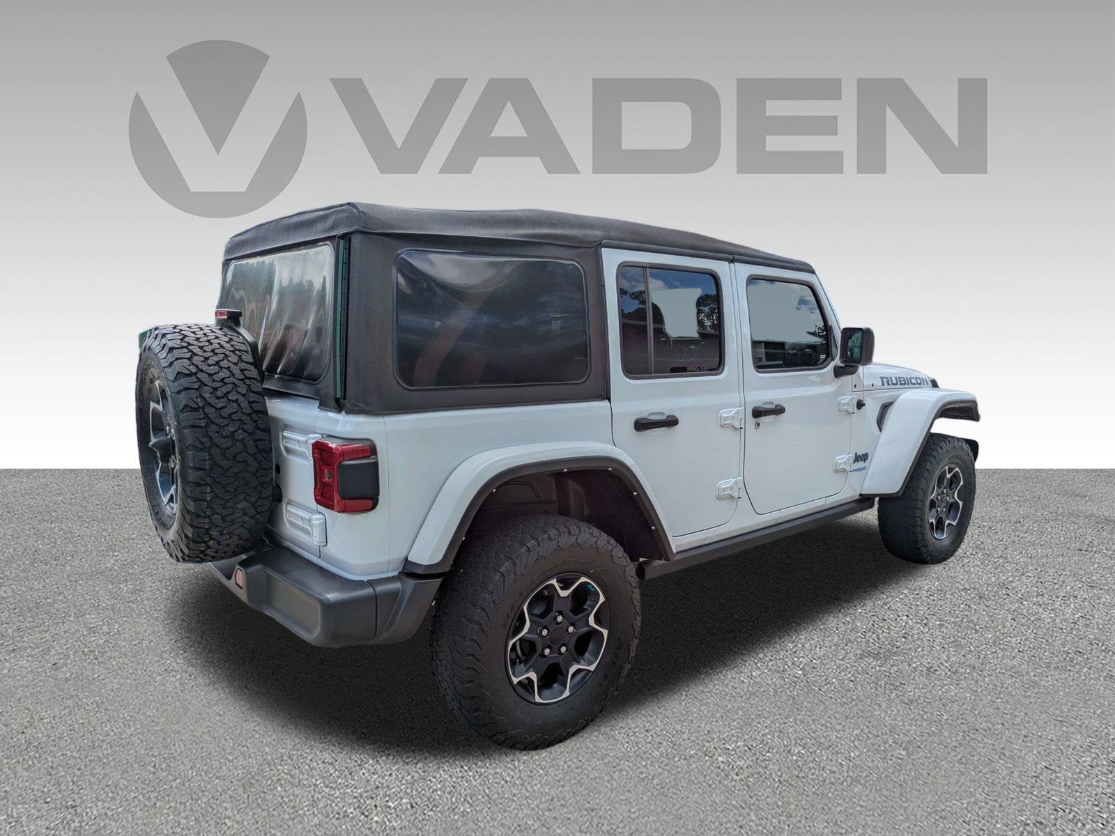 2022 Jeep Wrangler 4xe Unlimited Rubicon