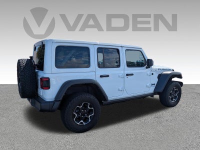 2023 Jeep Wrangler 4xe Rubicon