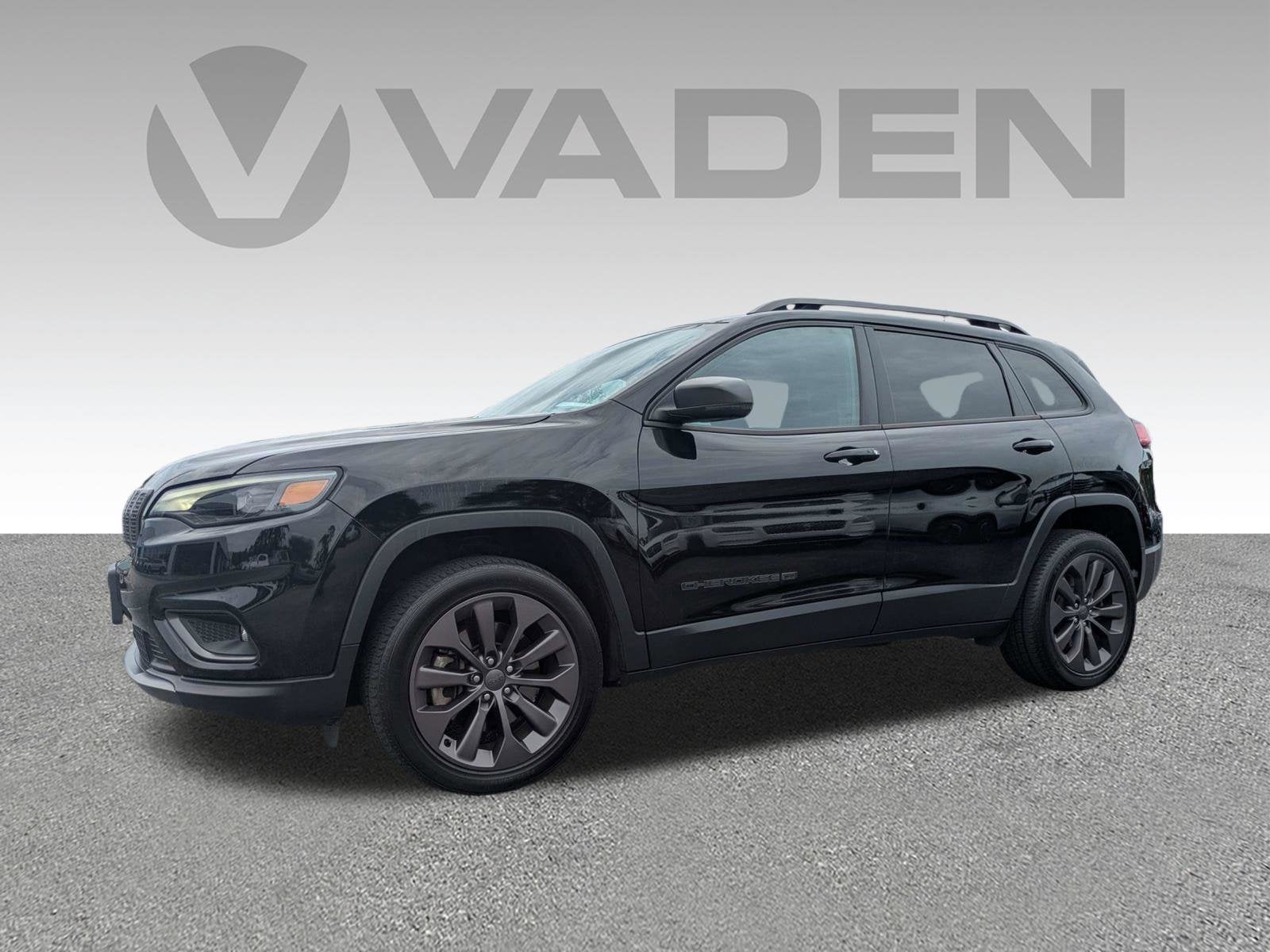 2021 Jeep Cherokee 80th Anniversary