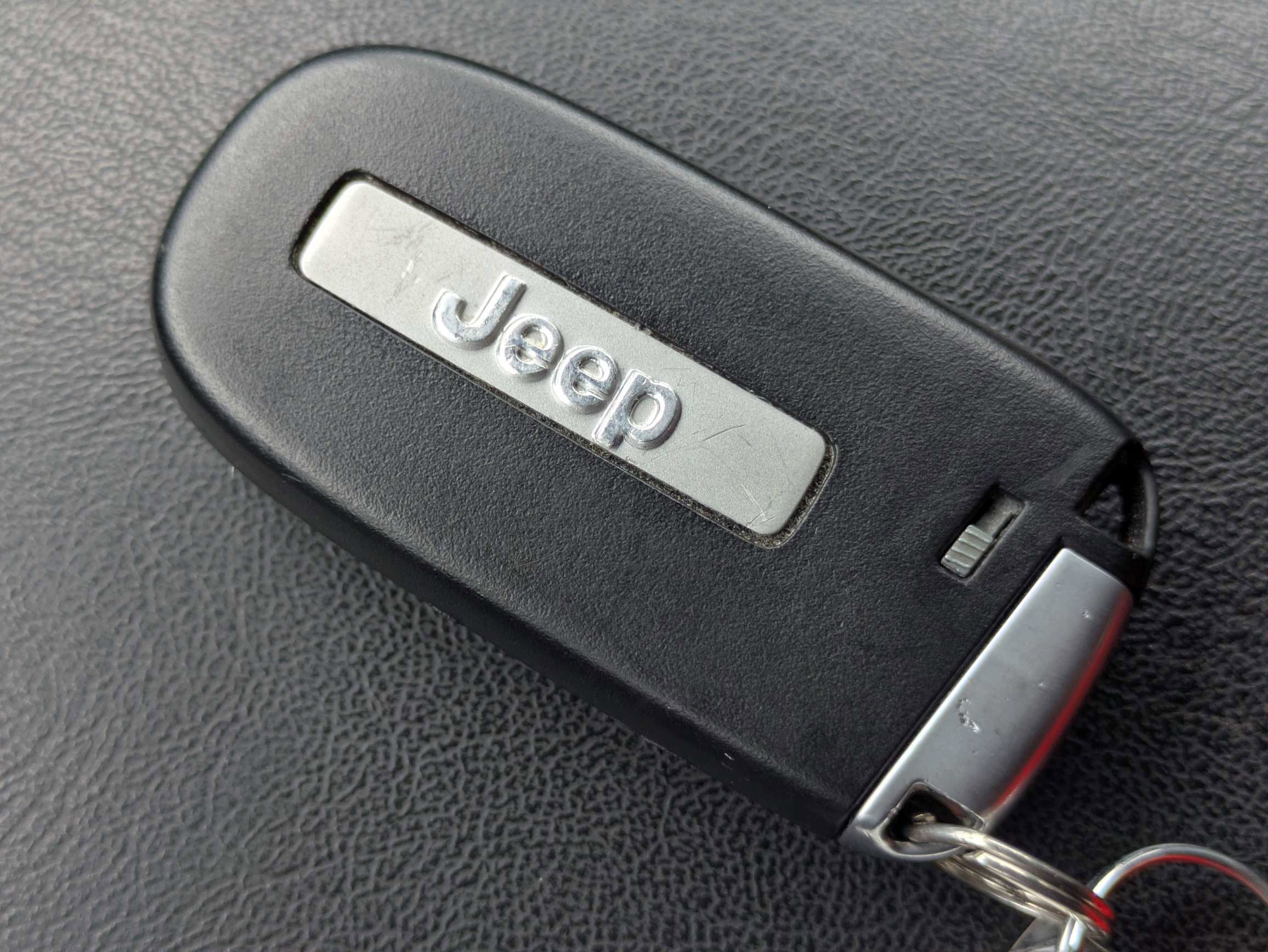 2021 Jeep Cherokee 80th Anniversary