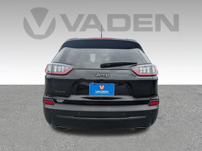 2021 Jeep Cherokee 80th Anniversary