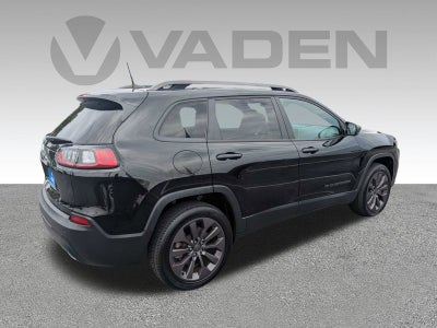 2021 Jeep Cherokee 80th Anniversary