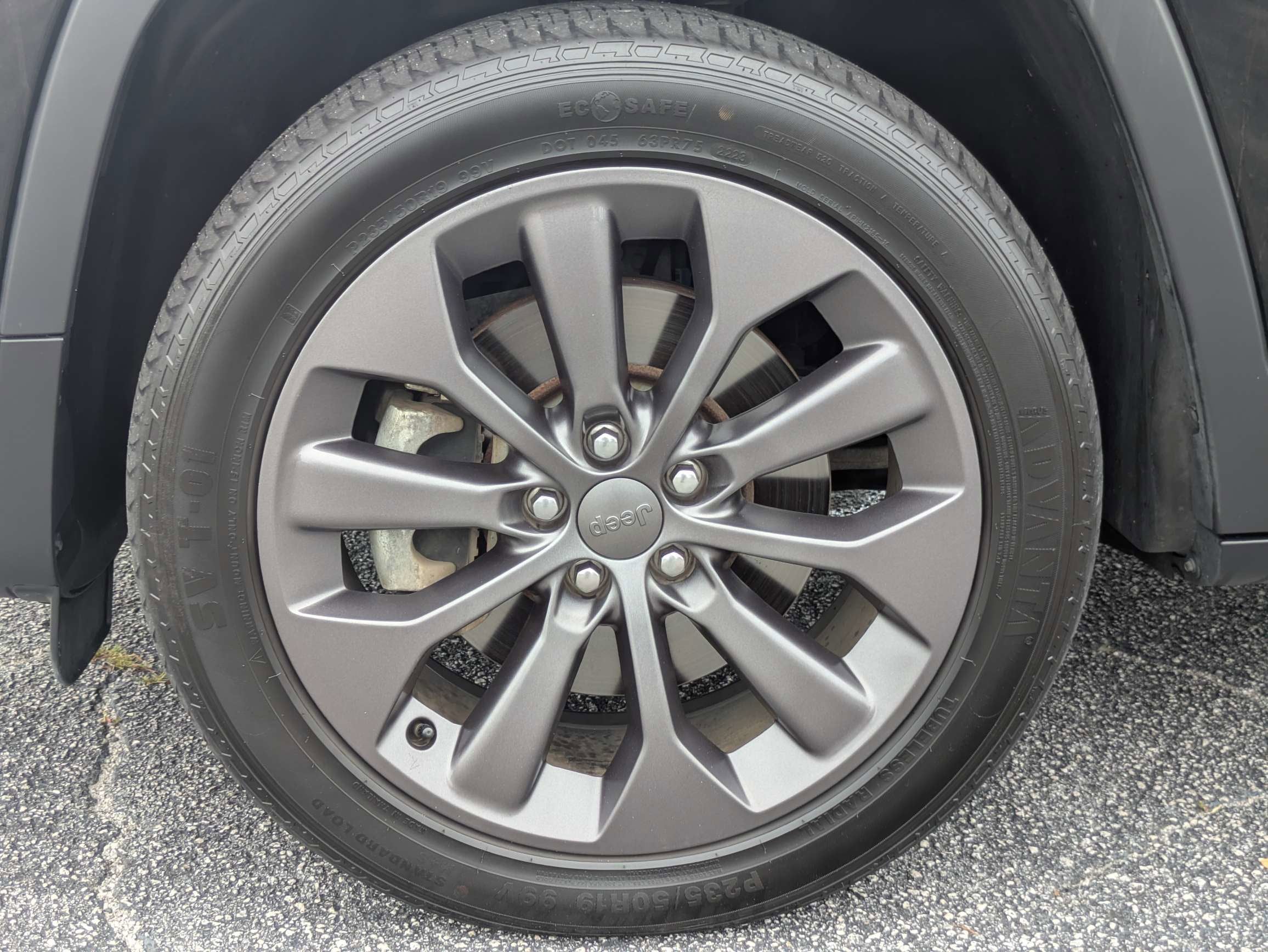 2021 Jeep Cherokee 80th Anniversary