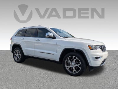 2022 Jeep Grand Cherokee WK Limited