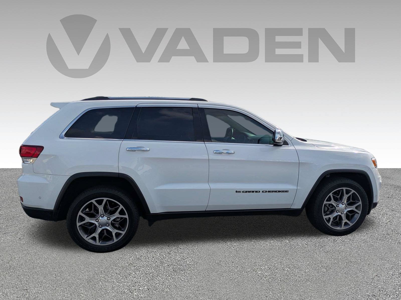 2022 Jeep Grand Cherokee WK Limited