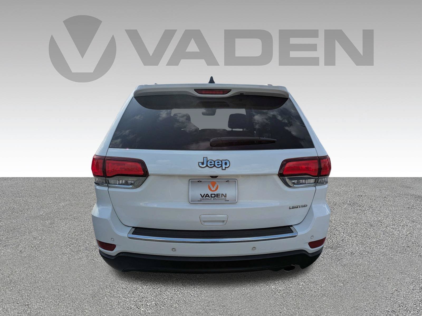 2022 Jeep Grand Cherokee WK Limited