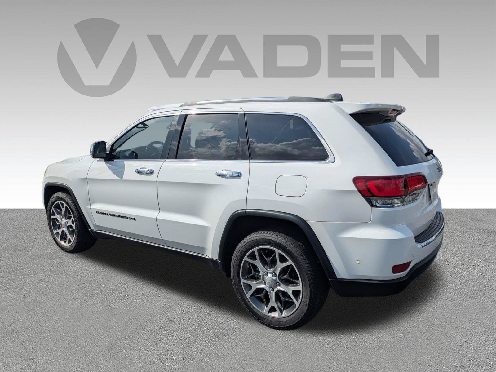 2022 Jeep Grand Cherokee WK Limited