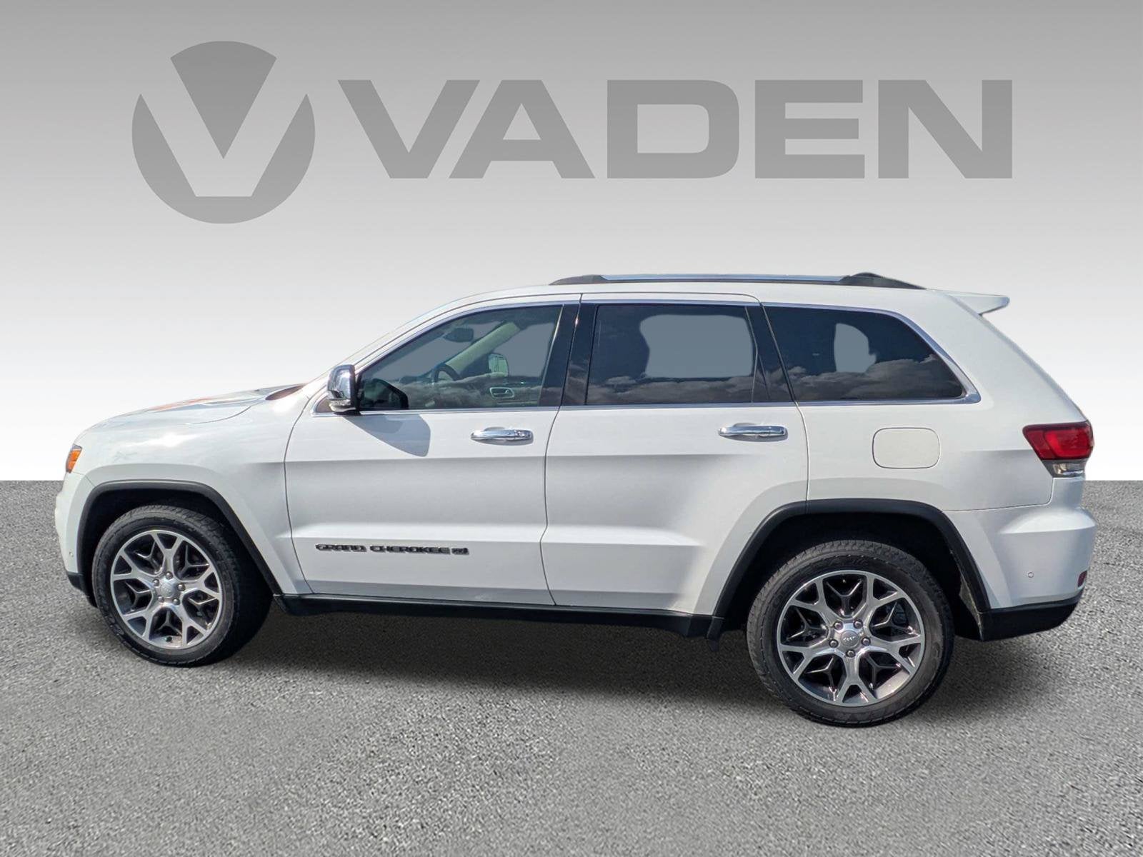 2022 Jeep Grand Cherokee WK Limited