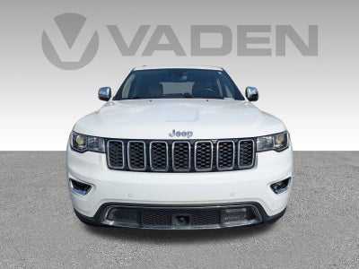 2022 Jeep Grand Cherokee WK Limited