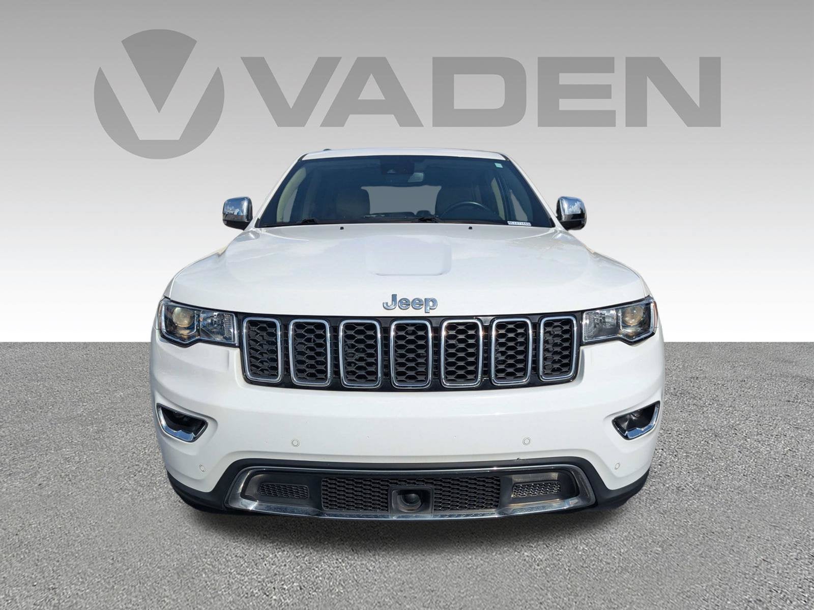 2022 Jeep Grand Cherokee WK Limited