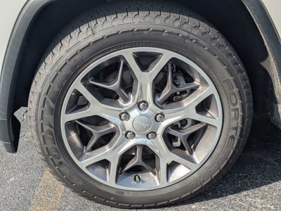2022 Jeep Grand Cherokee WK Limited