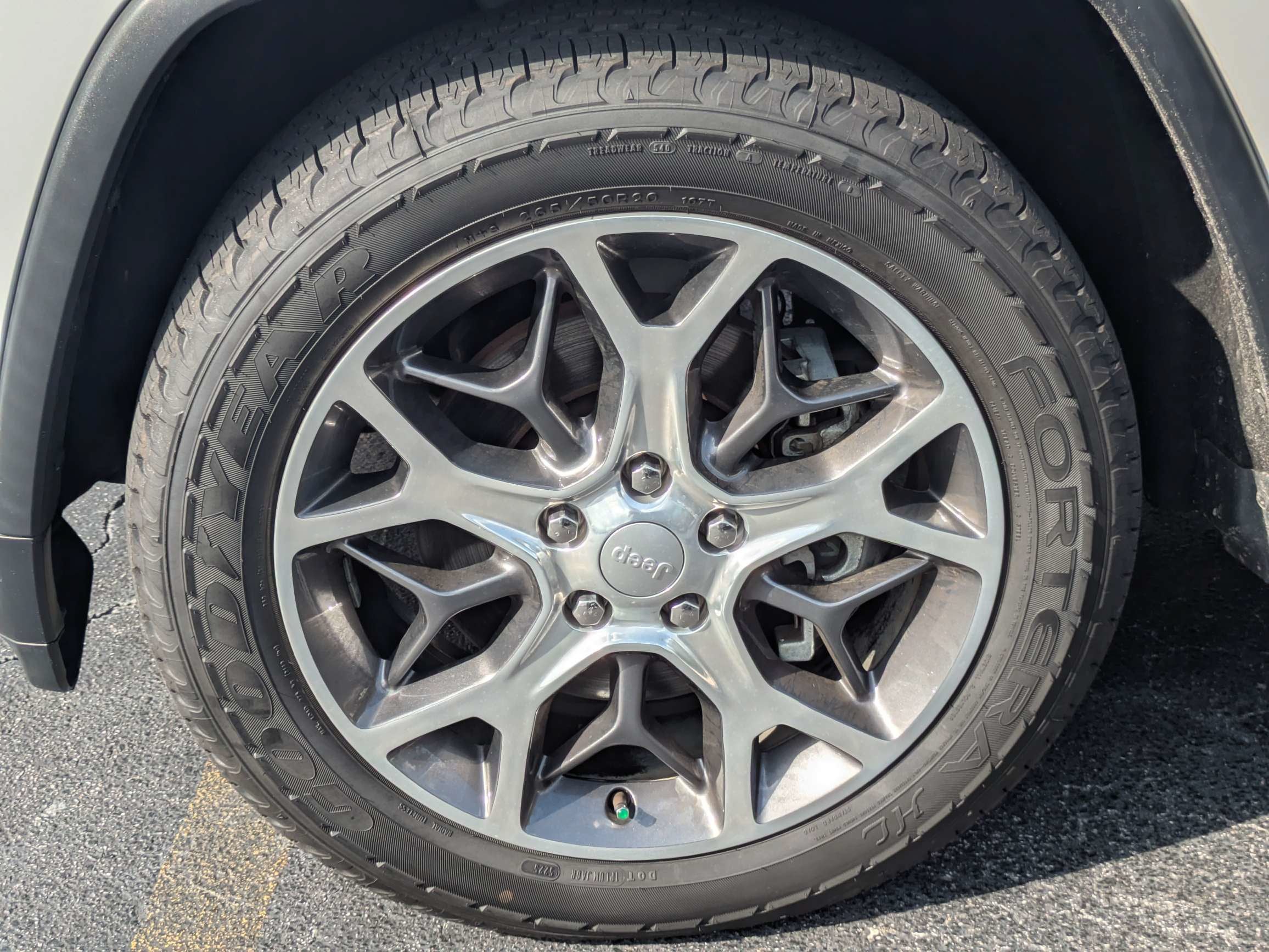 2022 Jeep Grand Cherokee WK Limited