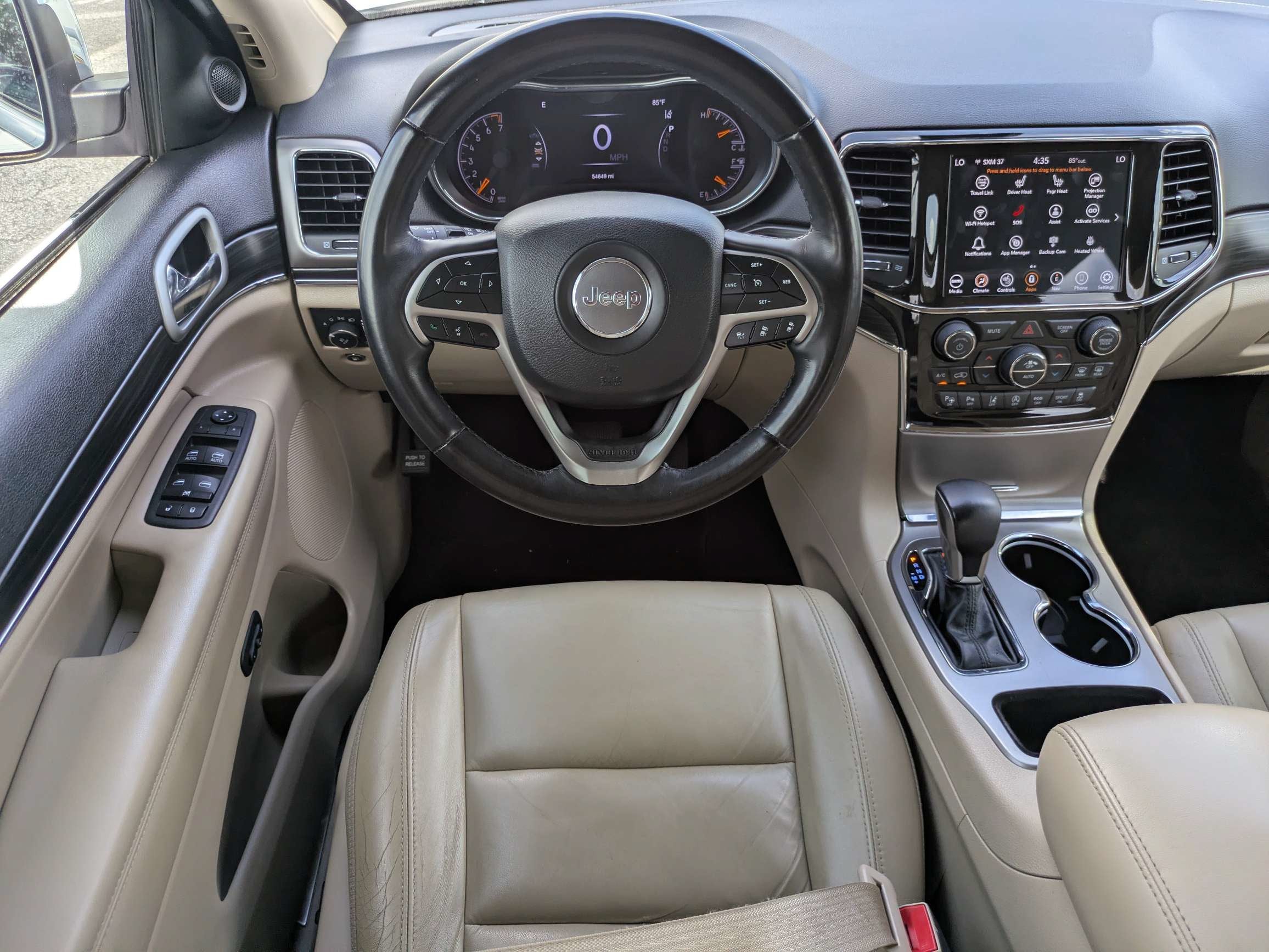 2022 Jeep Grand Cherokee WK Limited