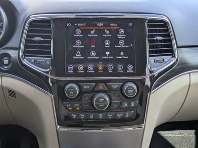 2022 Jeep Grand Cherokee WK Limited