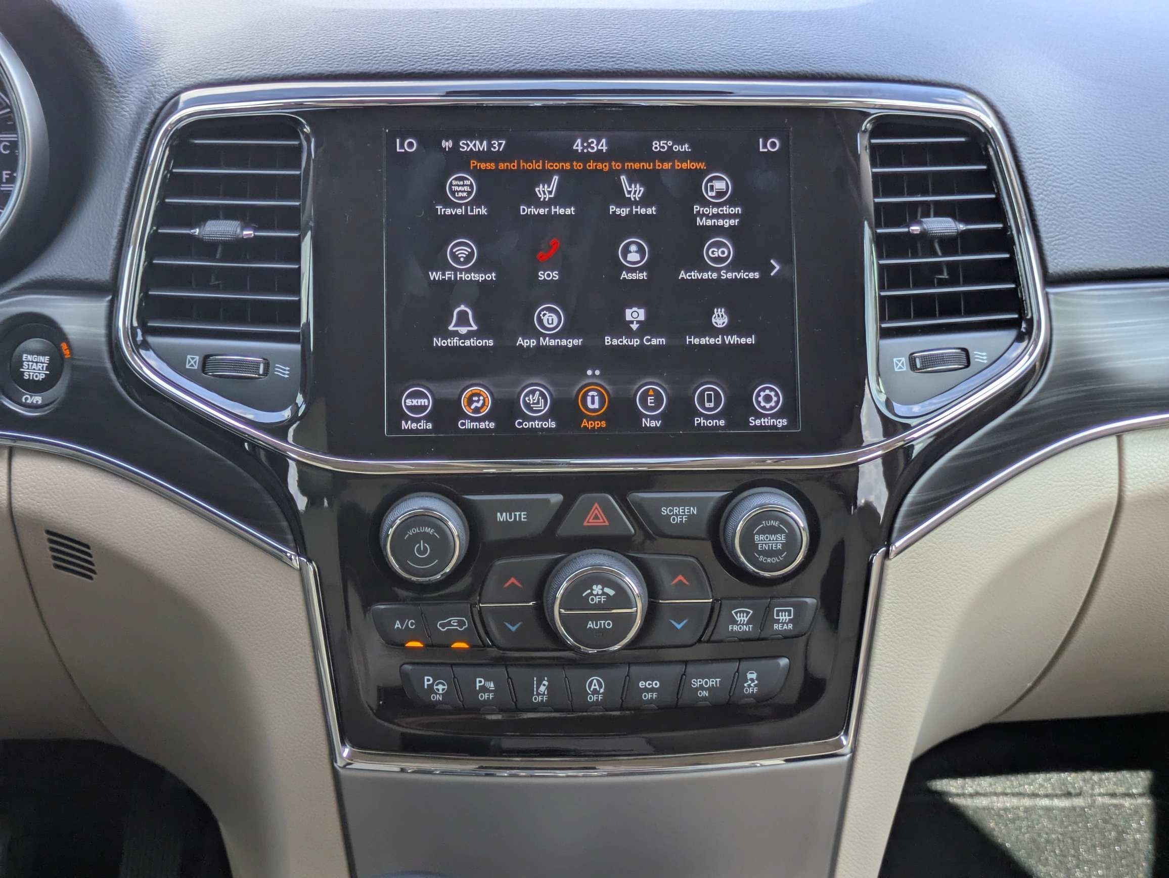2022 Jeep Grand Cherokee WK Limited