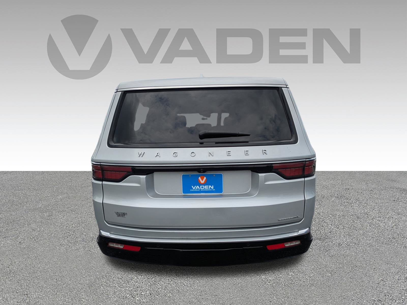 2023 Jeep Wagoneer L Series II
