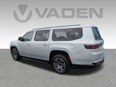 2023 Jeep Wagoneer L Series II