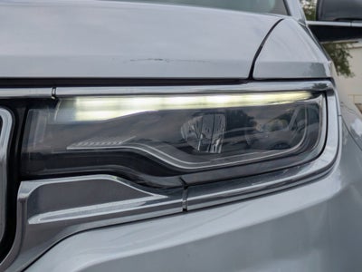 2023 Jeep Wagoneer L Series II