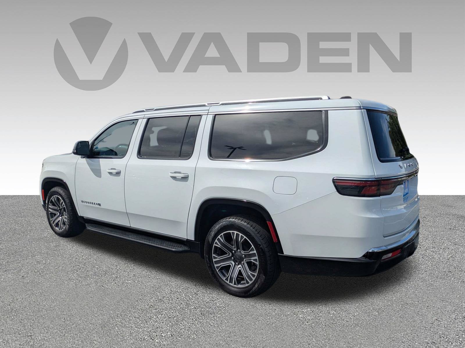2024 Jeep Wagoneer L Series II