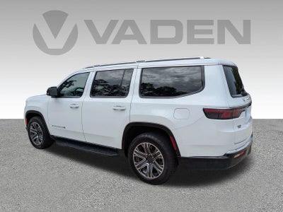 2024 Jeep Wagoneer Series II