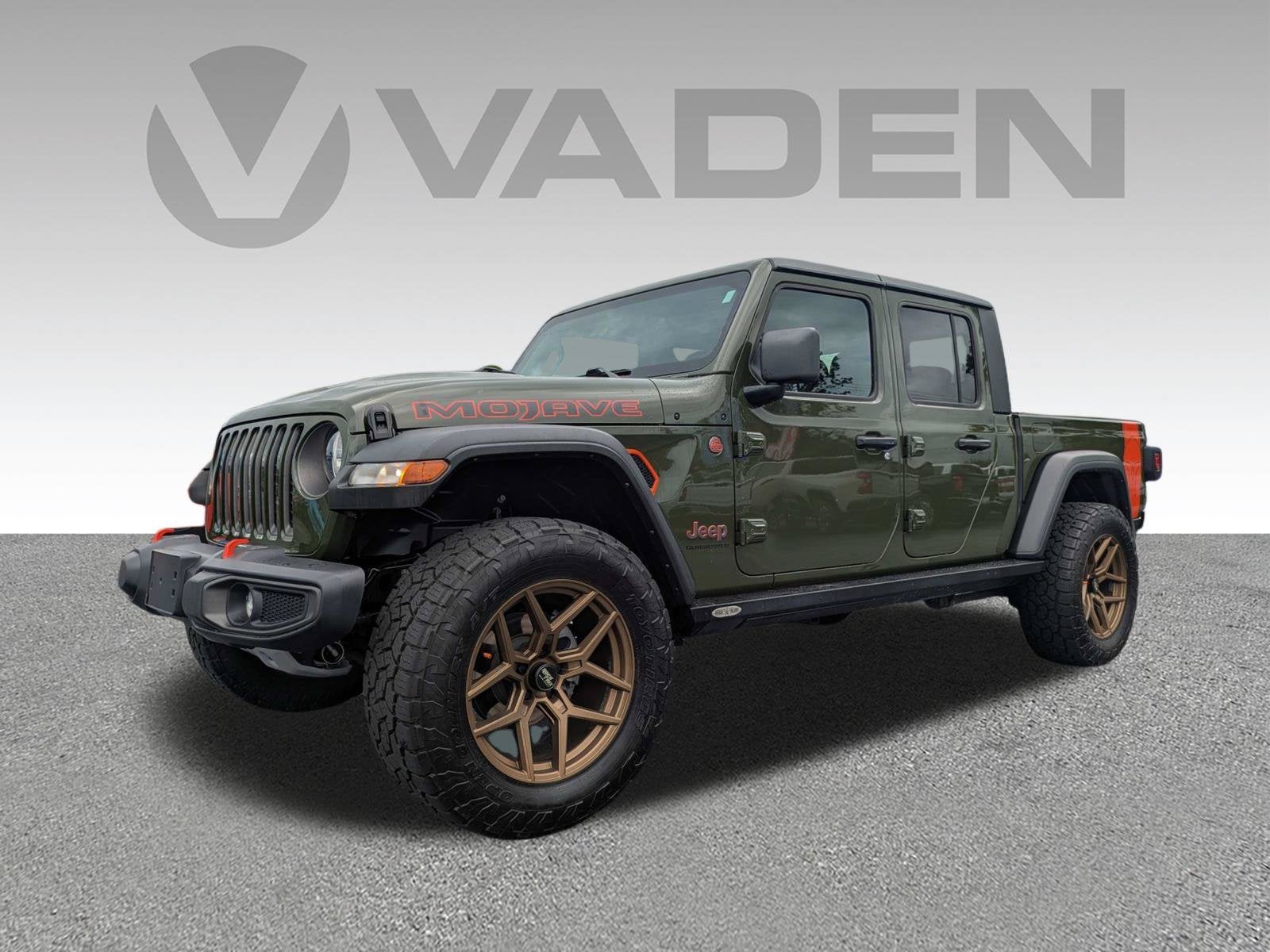 2023 Jeep Gladiator Mojave