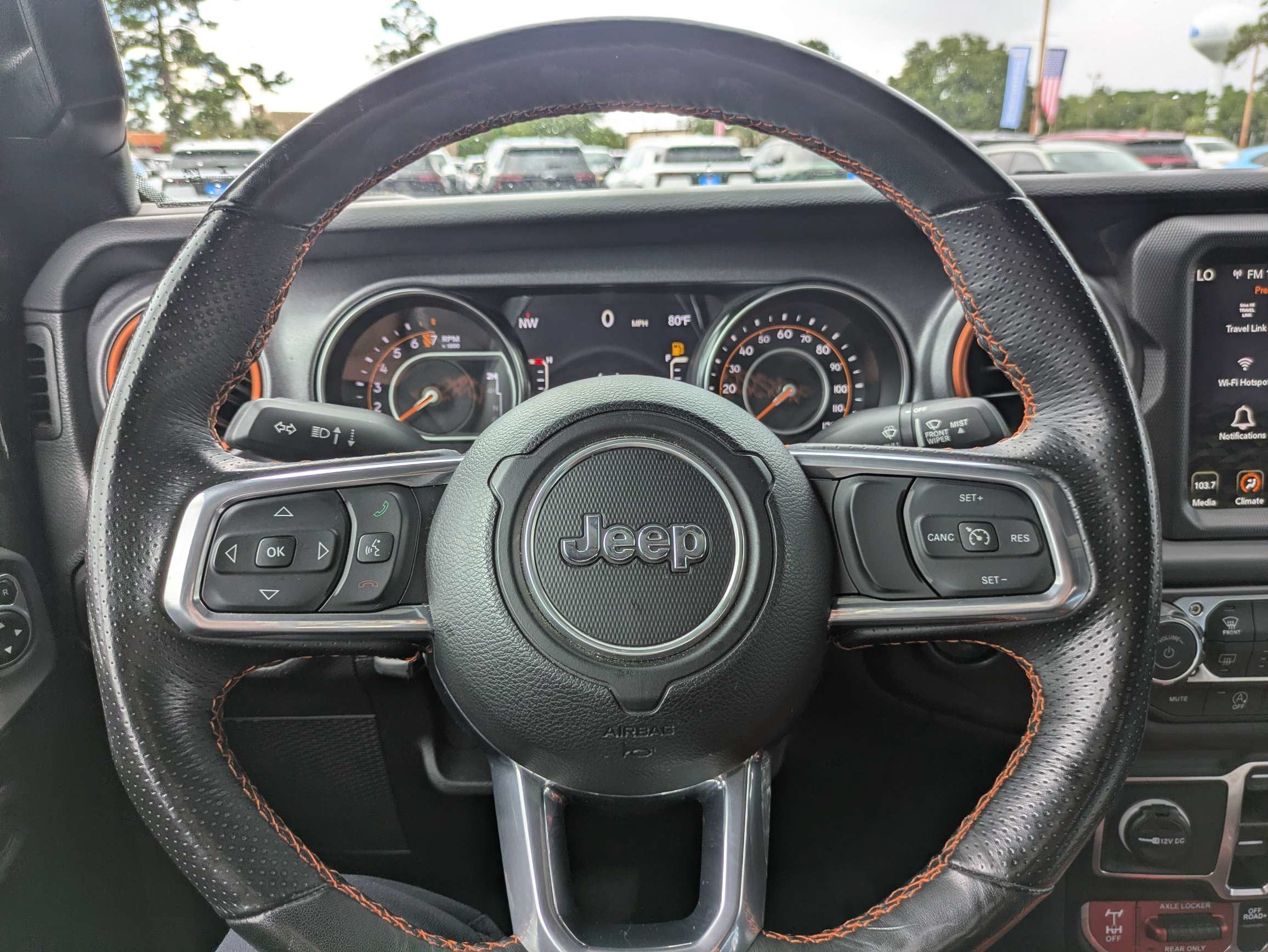 2023 Jeep Gladiator Mojave