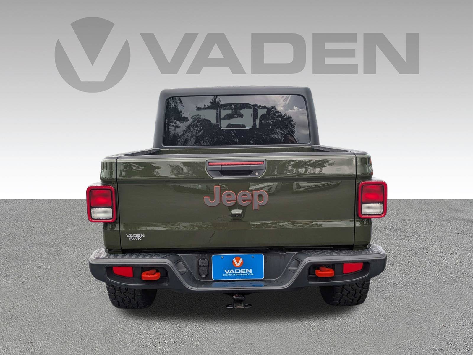 2023 Jeep Gladiator Mojave