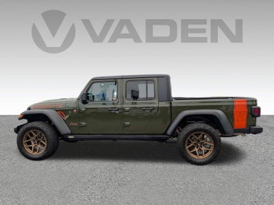 2023 Jeep Gladiator Mojave