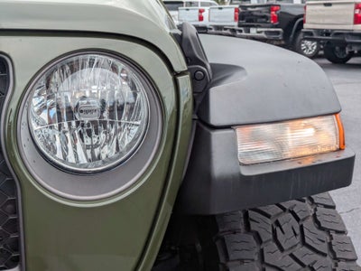 2023 Jeep Gladiator Mojave