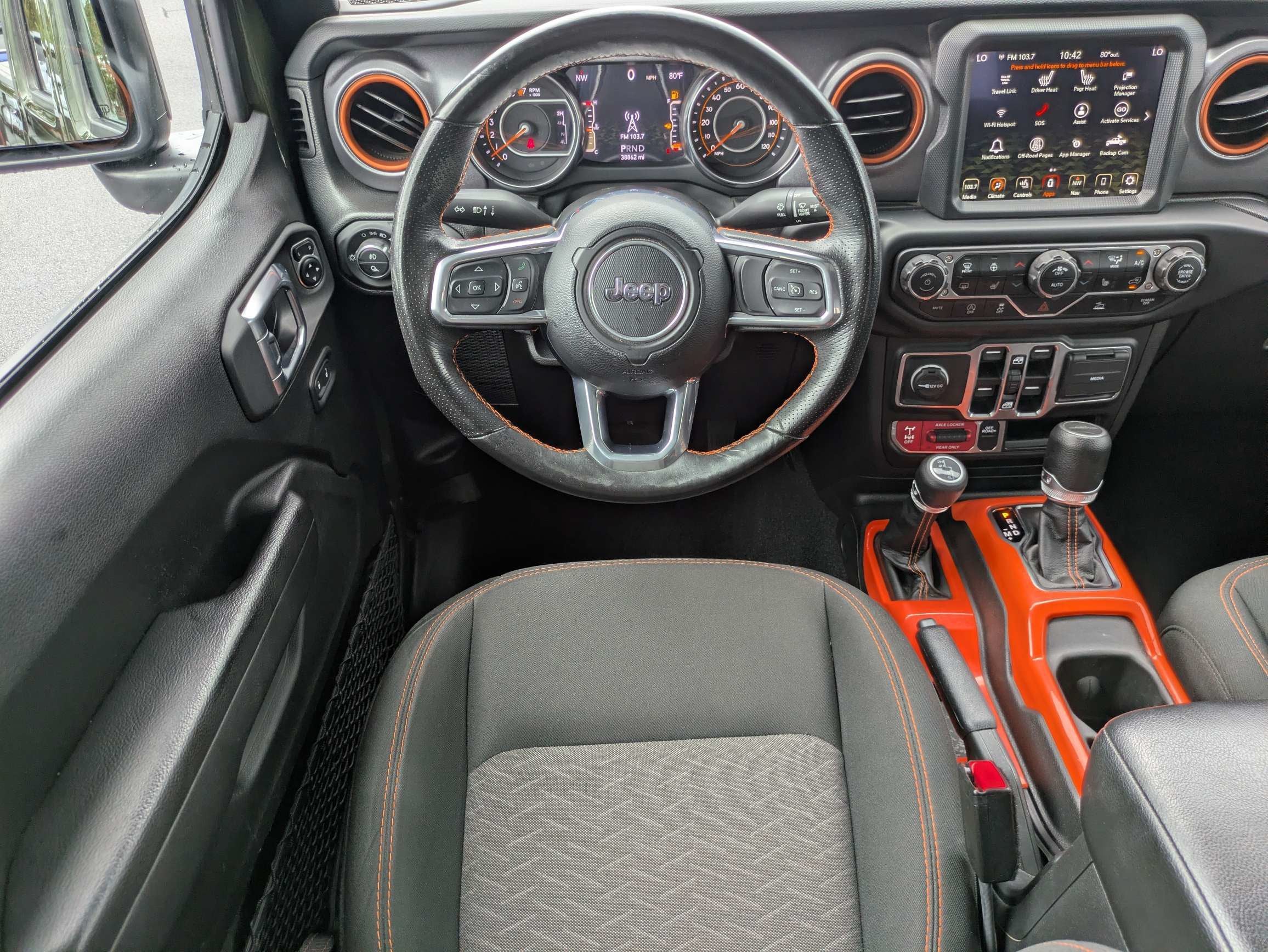 2023 Jeep Gladiator Mojave