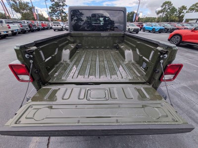 2023 Jeep Gladiator Mojave