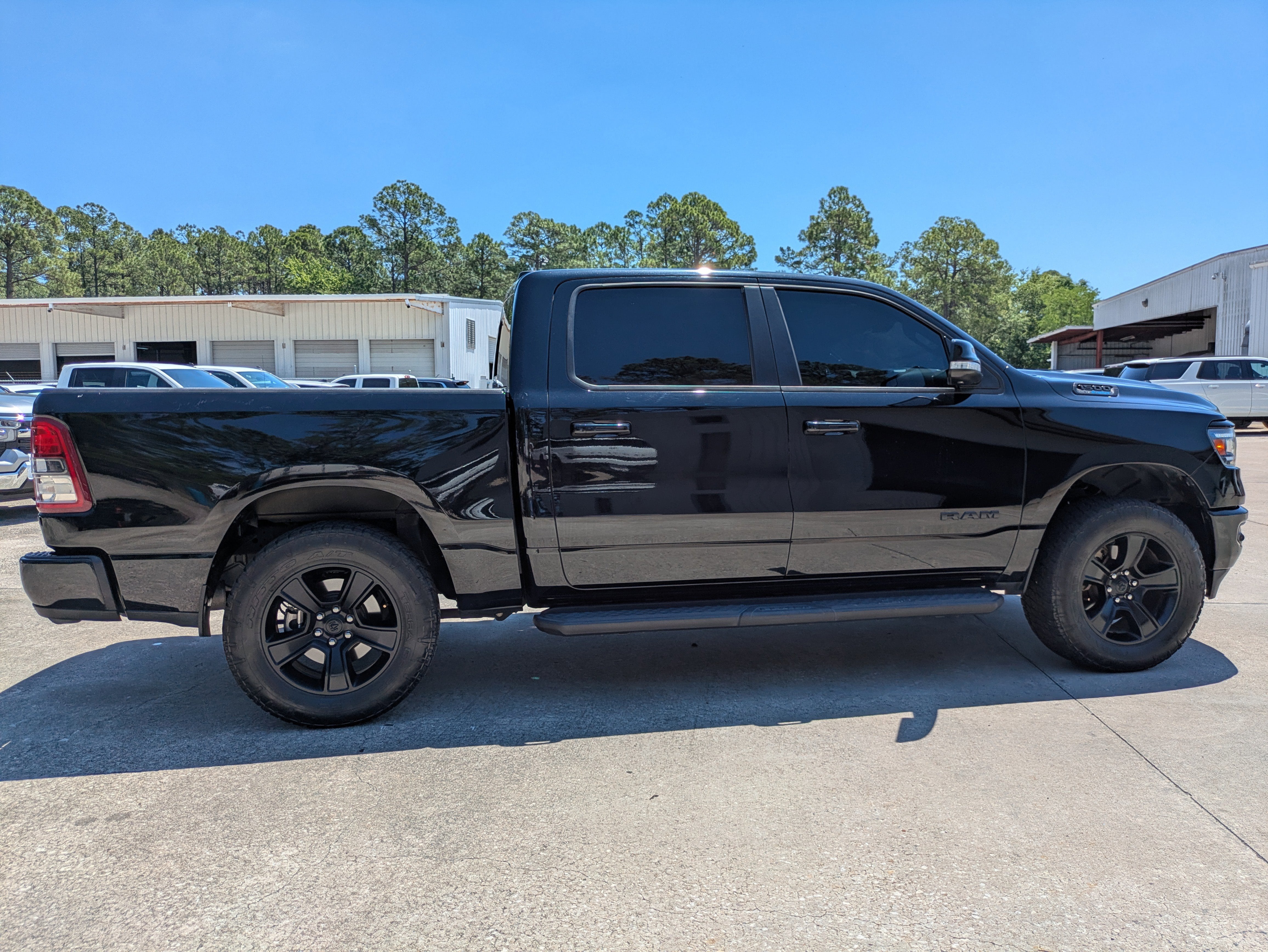 2021 RAM 1500 Big Horn