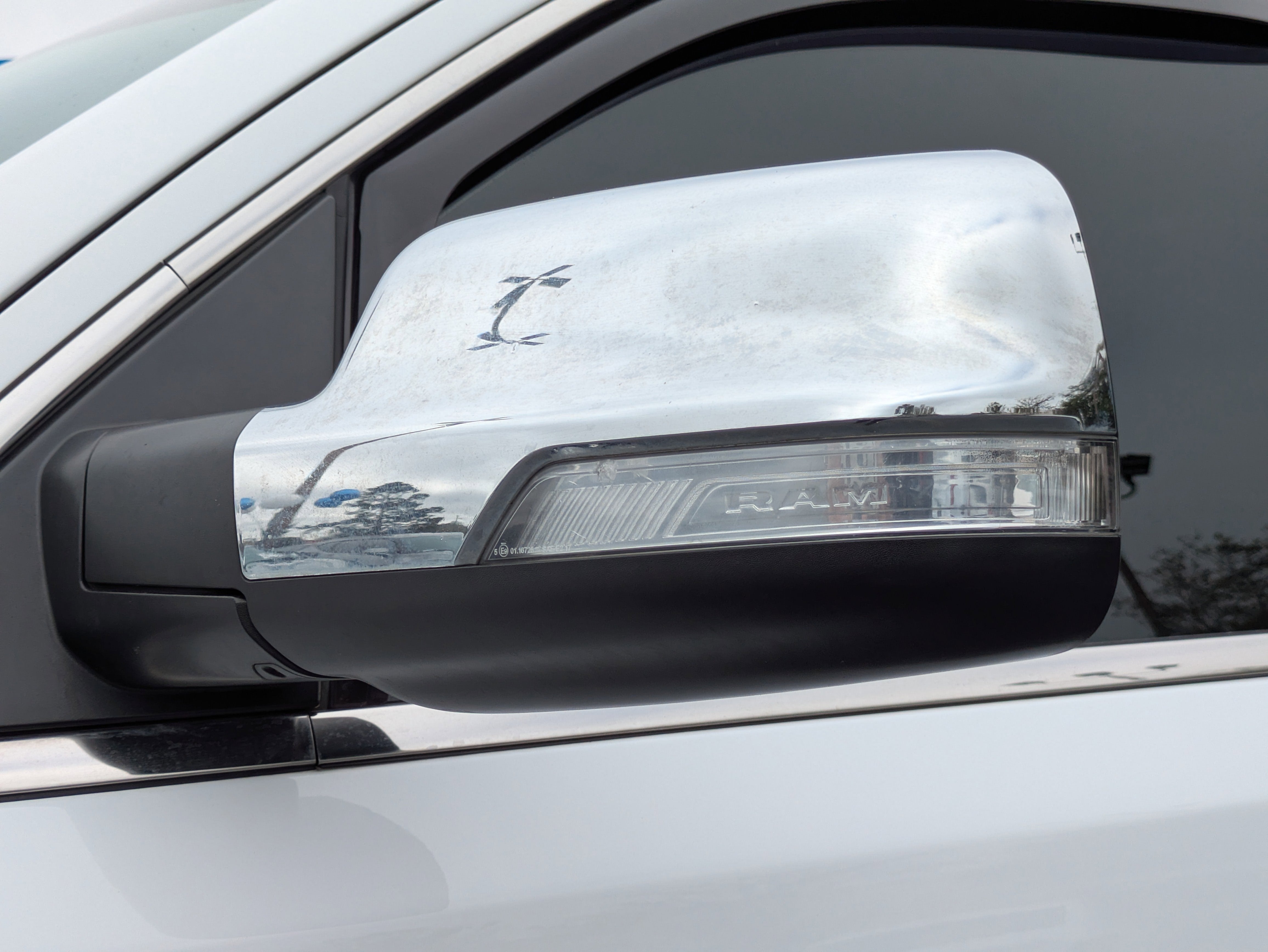 2022 RAM 1500 Longhorn