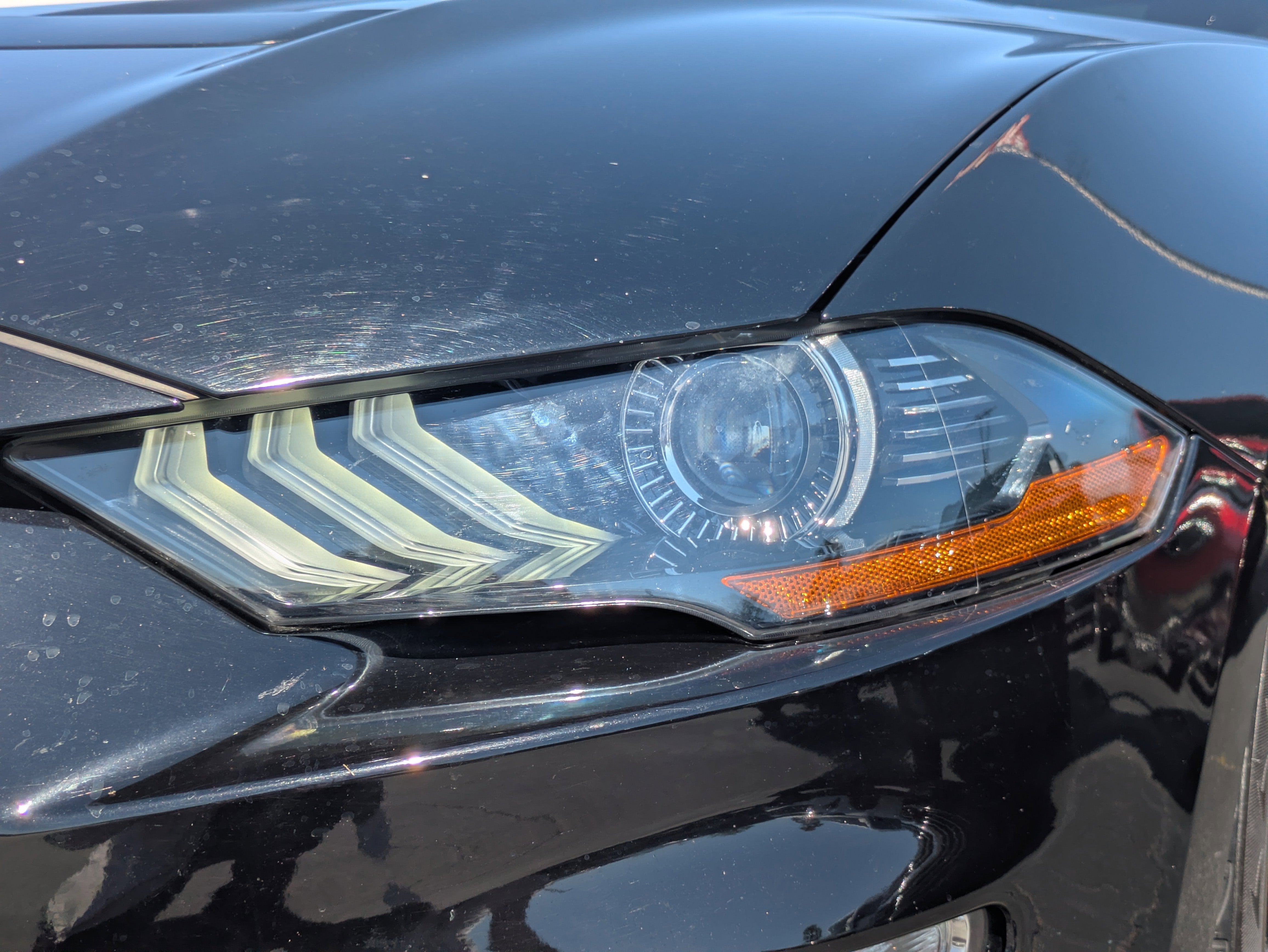 2020 Ford Mustang EcoBoost Premium