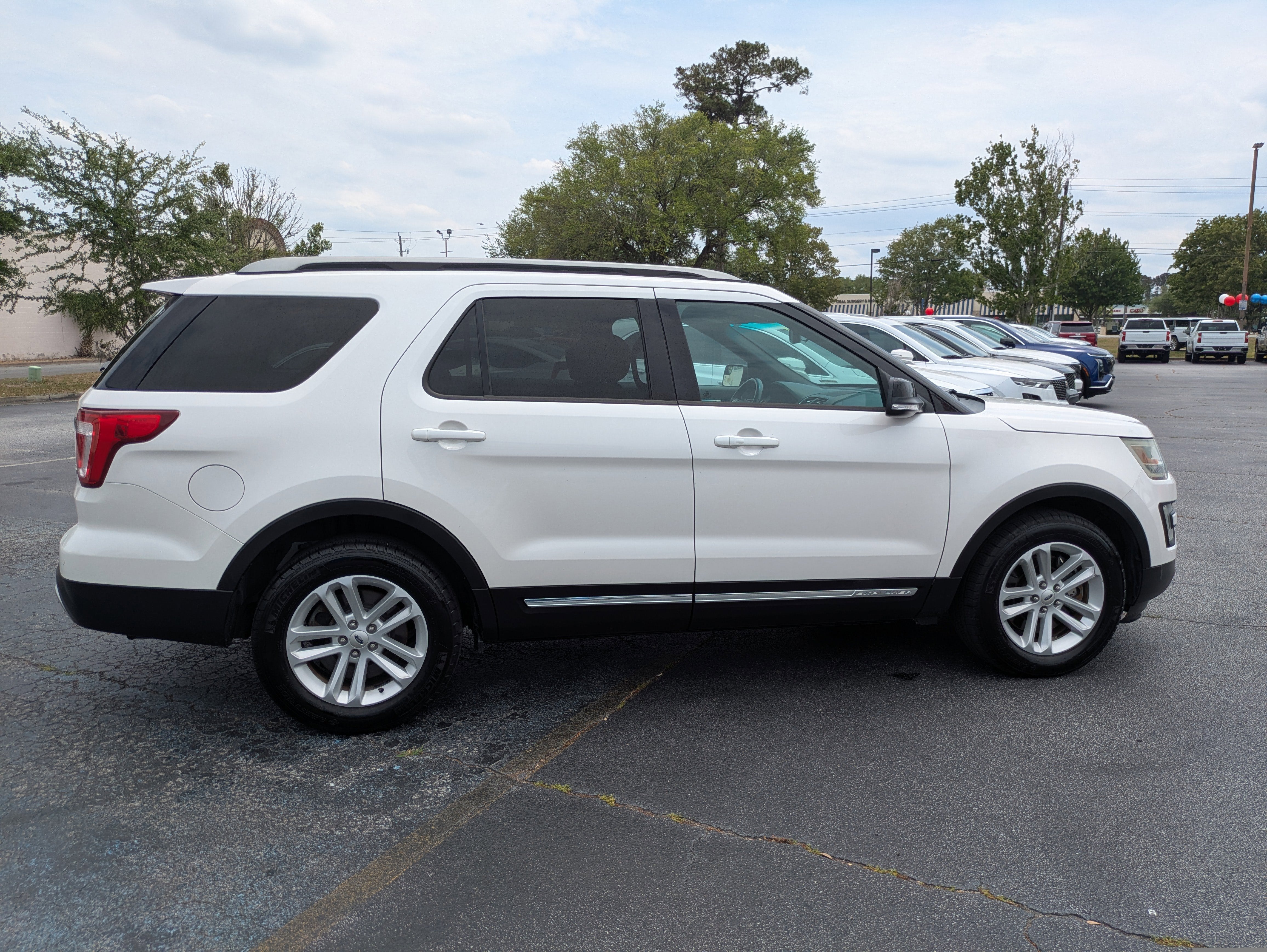 2016 Ford Explorer XLT