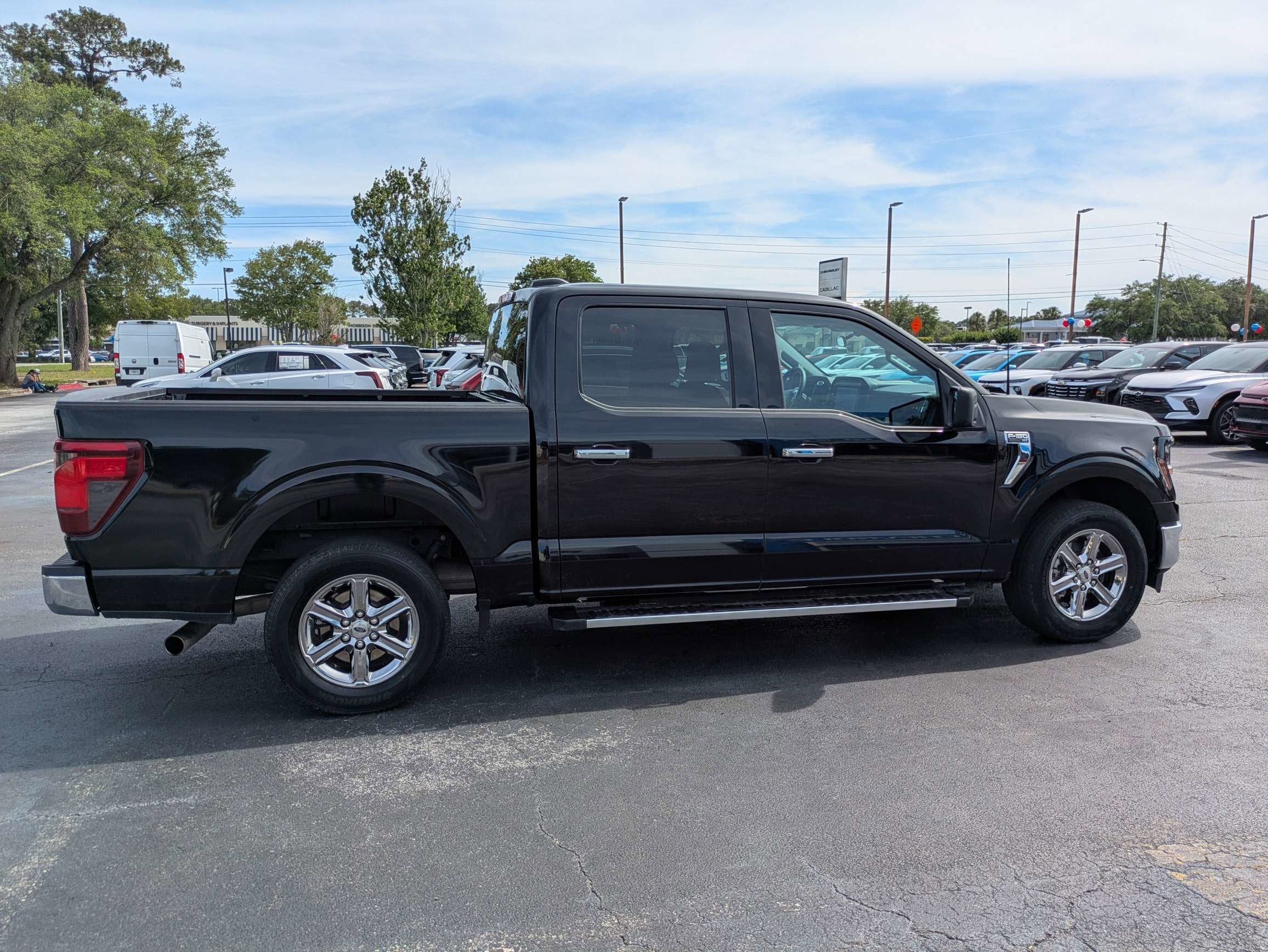 2025 Ford F-150 XLT