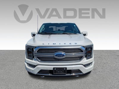 2021 Ford F-150 Limited