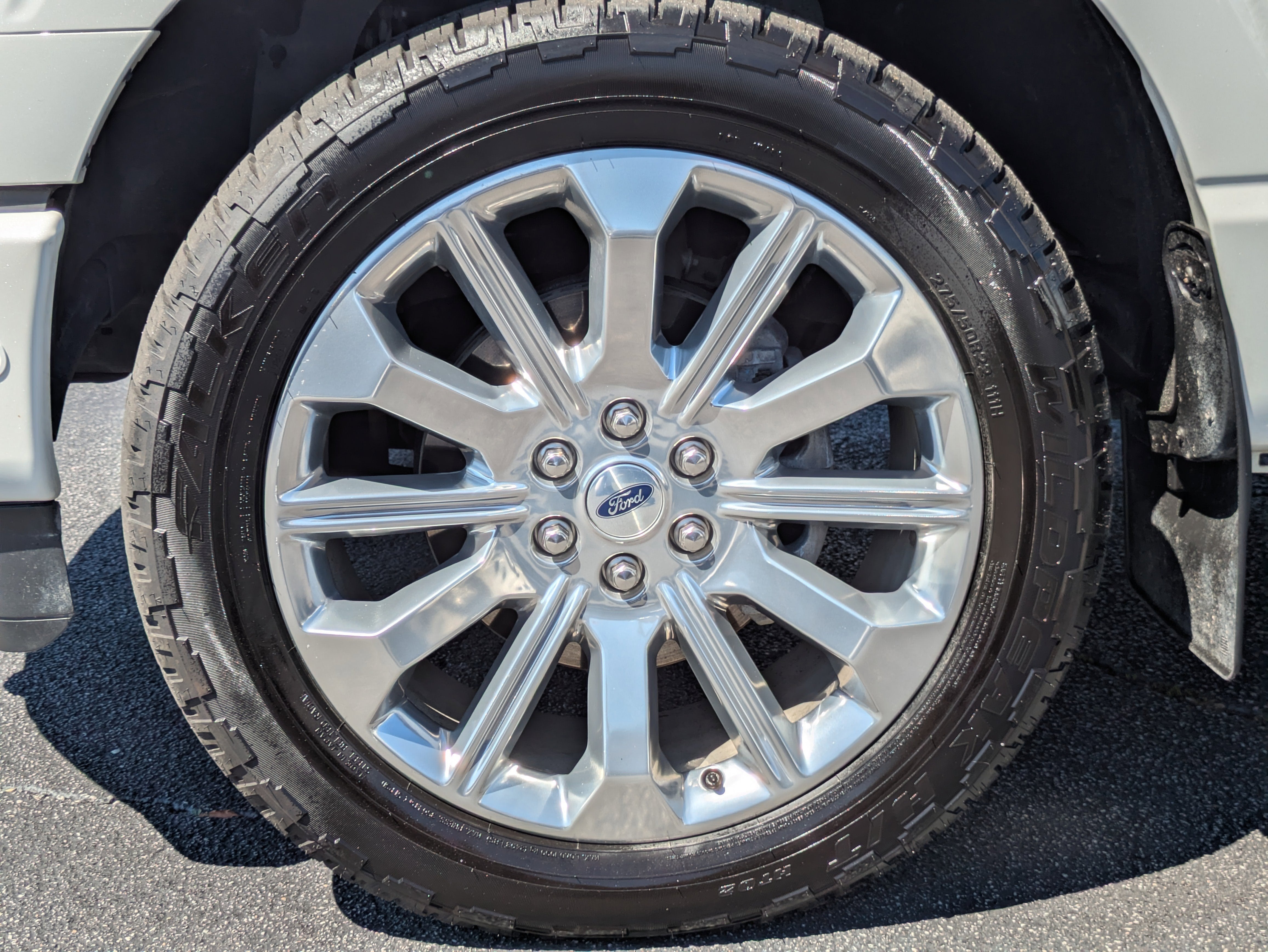 2021 Ford F-150 Limited