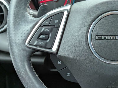 2018 Chevrolet Camaro 2LT