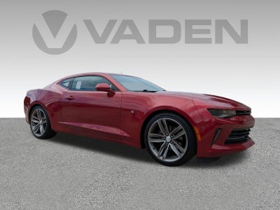 2018 Chevrolet Camaro 2LT
