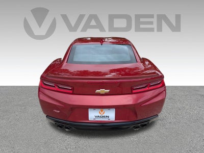 2018 Chevrolet Camaro 2LT