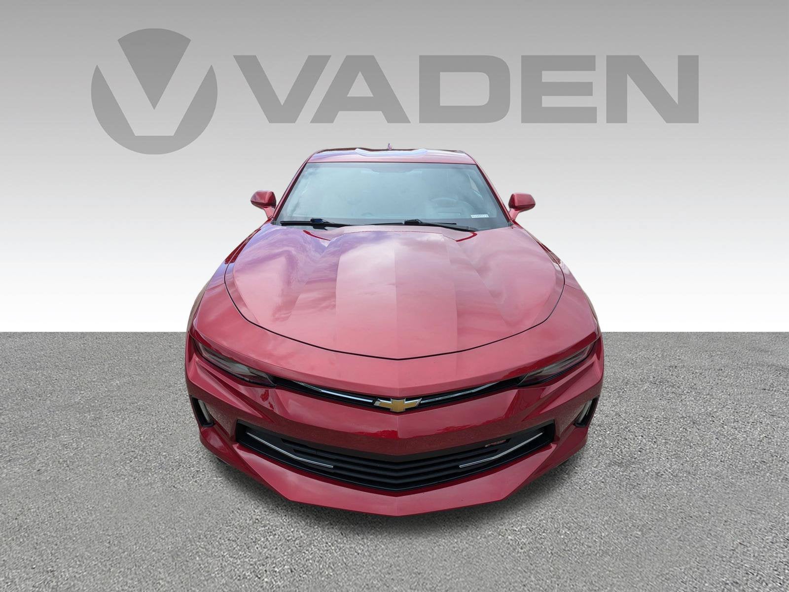 2018 Chevrolet Camaro 2LT