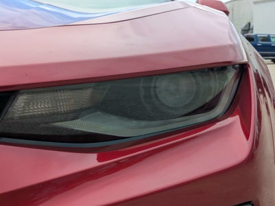 2018 Chevrolet Camaro 2LT