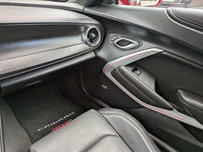 2018 Chevrolet Camaro 2LT
